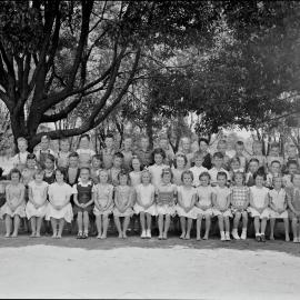 Class Photo, Grade 1, Cooroy State School, Cooroy, 1953