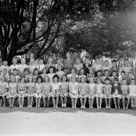 Class Photo, Grade 2, Cooroy State School, Cooroy, 1953
