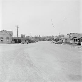 Maple Street, Cooroy, 1953