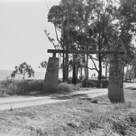 Entrance, Noosa National Park, Noosa Heads, ca 1955