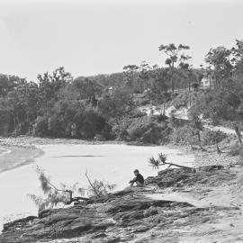 Little Cove, Noosa Heads, 1955