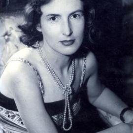 Nancy Cato, 1947 