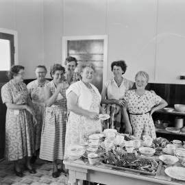 CWA members, Cooroy, 1957
