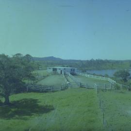 Barry Winter Dwelling, Lake Macdonald