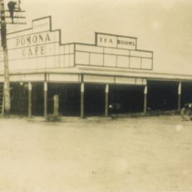 Depper's Pomona Café & Tea Rooms, Pomona, ca 1920s