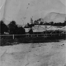 Street views, Memorial Avenue, Pomona, ca 1930s