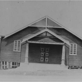 Memorial Hall, 6 Reserve Street, Pomona, ca 1926