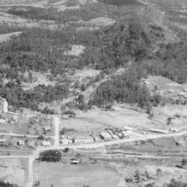 Aerial photograph, Cooran, 1959