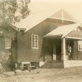 Pomona Memorial School of Arts Hall, 6 Reserve Street, Pomona, ca 1926