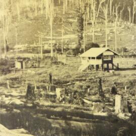 Moran Group School, Kin Kin, 1913