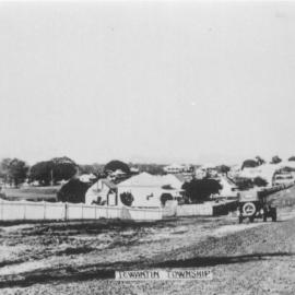 Tewantin Methodist Church, Gooloi Street, Tewantin, 1920