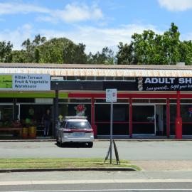 Businesses, Hilton Terrace, Tewantin, 23 November 2011