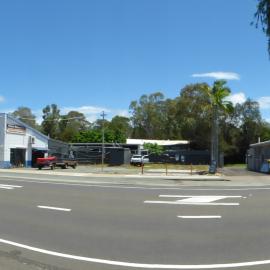 Businesses, Hilton Terrace, Tewantin, 23 November 2017