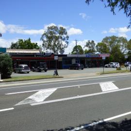 Businesses, Hilton Terrace, Tewantin, 23 November 2019
