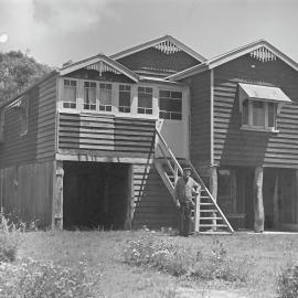 Dwelling, Stokes Family, Tewantin, 1946