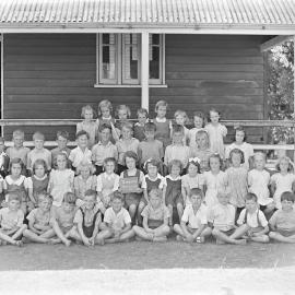 Class Photo, Grades Prep 2 & 4 , Tewantin State School, Tewantin