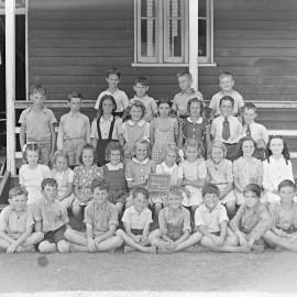Class Photo, Grades 1 & 2 ,  Tewantin State School, Tewantin