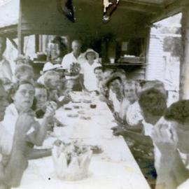 Luncheon, Old Golf Club, Tewantin