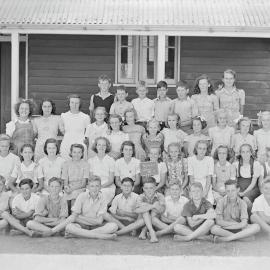 Class Photo, Grade 7 , Tewantin State School, Tewantin