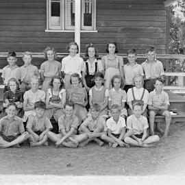 Class Photo, Grades 3 , Tewantin State School, Tewantin