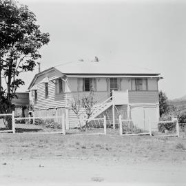 Dwelling, R. Ferguson's Family, Tewantin, 1952