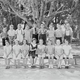 Class Photo, Grade 2, Tewantin State School, Tewantin, 1952