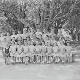 Class Photo, Grade 3, Tewantin State School, Tewantin, 1952