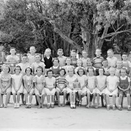 Class Photo, Grade 2, Tewantin State School, Tewantin, 1953