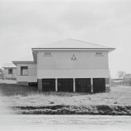Tewantin Masonic Lodge, 30 Moorindil Street, Tewantin, 1954