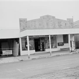 F. R. Bickle & Son, Pelican Street, Tewantin, 1955