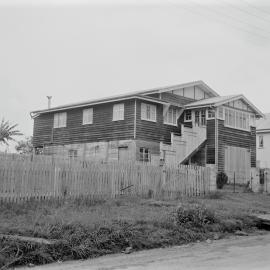 Dwelling, Sam McKinnon Family, Tewantin, 1955