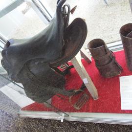 Exhibit, Noosa's War Front Exhibition, Noosaville Library, Noosaville, 20 November 2015