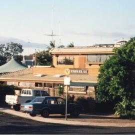 Sunshine Beach Surf Life Saving Club, 1989 