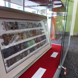 Exhibit, Noosa's War Front Exhibition, Noosaville Library, Noosaville, 20 November 2015