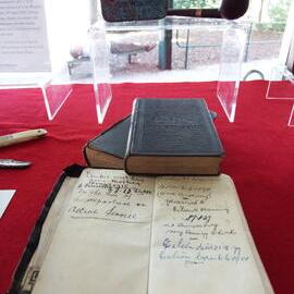 Exhibit, Noosa's War Front Exhibition, Noosaville Library, Noosaville, 20 November 2015