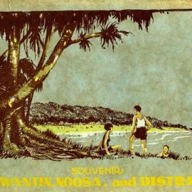 Souvenir Book - Tewantin, Noosa and District 