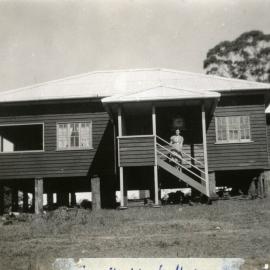 "Kingswood", 17 Pine Street, Pomona, ca 1950s