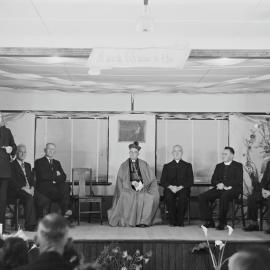 Presentation,  Rev. Dr. Edward J. Doody, St Patrick's Convent, Pomona, April 1948