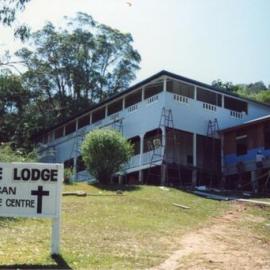 Extension, Halse Lodge, Noosa Heads 