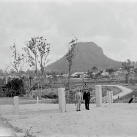 Entrance Gates, Pomona Show Grounds, Pomona, 1955