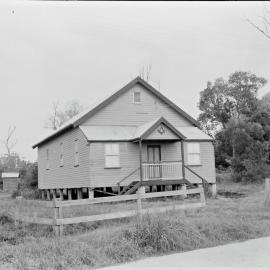 Cooroora Masonic Temple, 9 Station Street, Pomona, 1954
