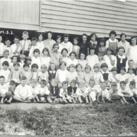 School group, Cooroy State School, Cooroy