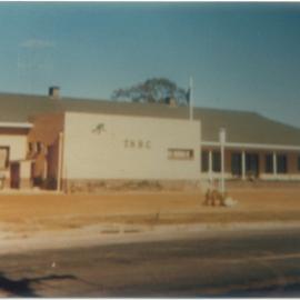 Newly completed, Tewantin-Noosa Bowls Club, Tewantin, 6 July 1981