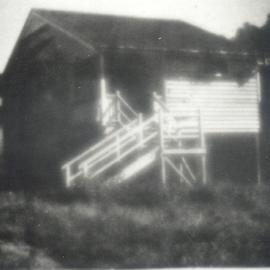 Carter's Ridge State School, Carter's Ridge, ca 1925