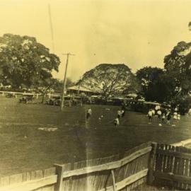 Community gathering, Tewantin