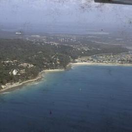 Aerial view Noosa Heads, ca 1980s