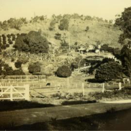 'Noosa Vale' and Hillcrest Guest House, Noosa Heads, 1943