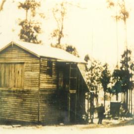 Dwelling, Daly Family, Moran Group Settlement,  Kin Kin