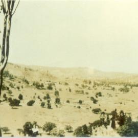 'Gentle Annie' and Moran Group area, Kin Kin
