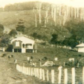 Dwelling, Daly Family, Moran Group Settlement,  Kin Kin